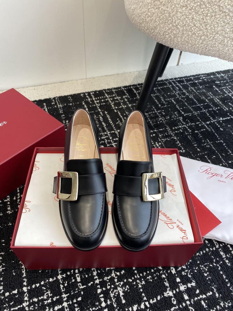 Roger Vivier Leather Shoes